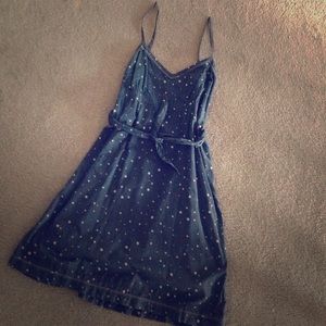 Polka Dot Summer Dress