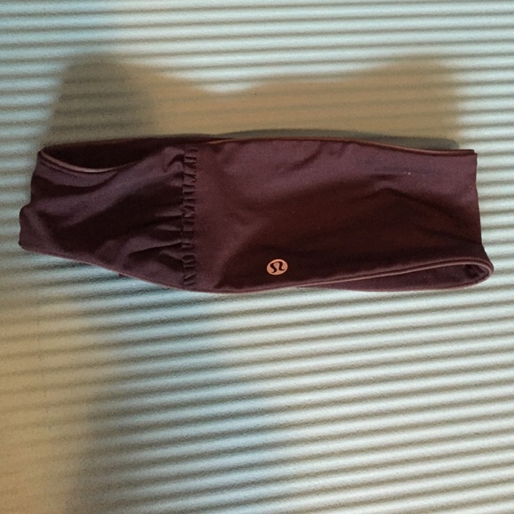 Lululemon headband NWOT