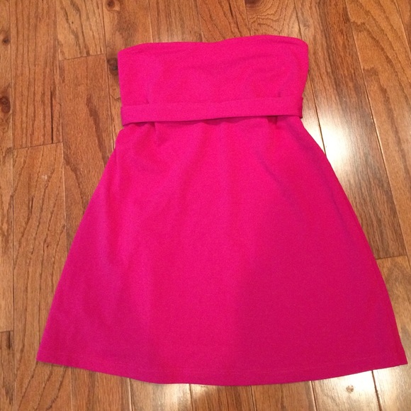 Raspberry Pink Susana Monaco Top