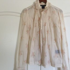 Ralph Lauren Long Sleeve Top