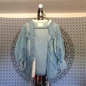 Jean jacket