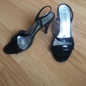 Heels perfect for weddings, prom, any occasion!