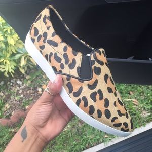 Steve Madden Cheetah Shoes