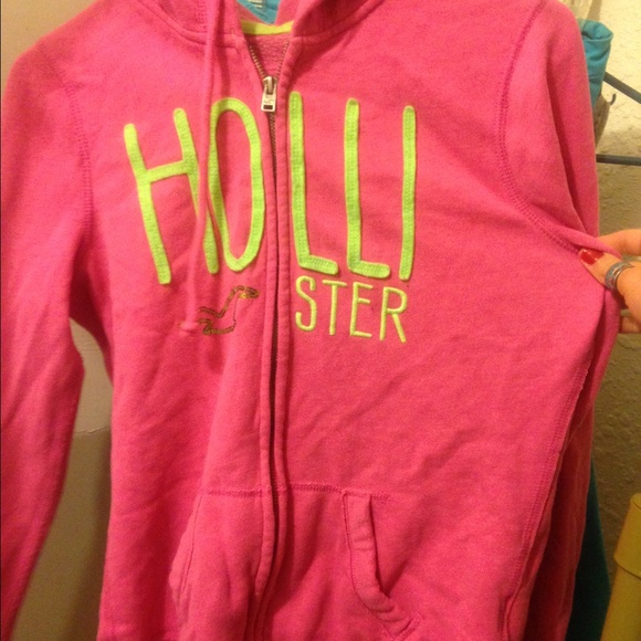 Hollister hoodie