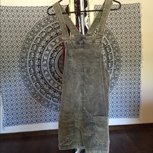 BDG overalls