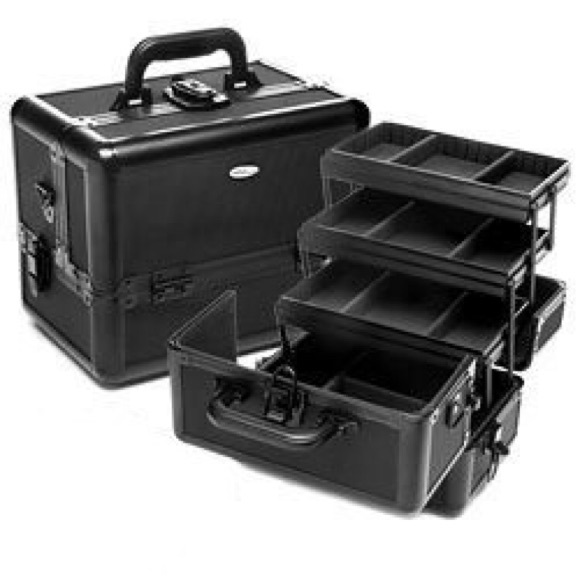 Sephora Other - Sephora Makeup Train Case