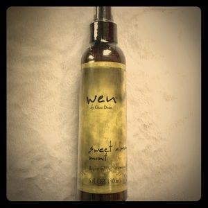 New Sweet Almond Mint Replenishing Treatment Mist