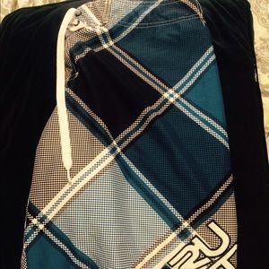 Men's Rusty Swim Shorts