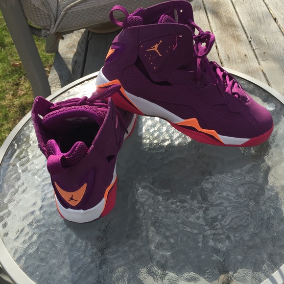 Jordan True Flight