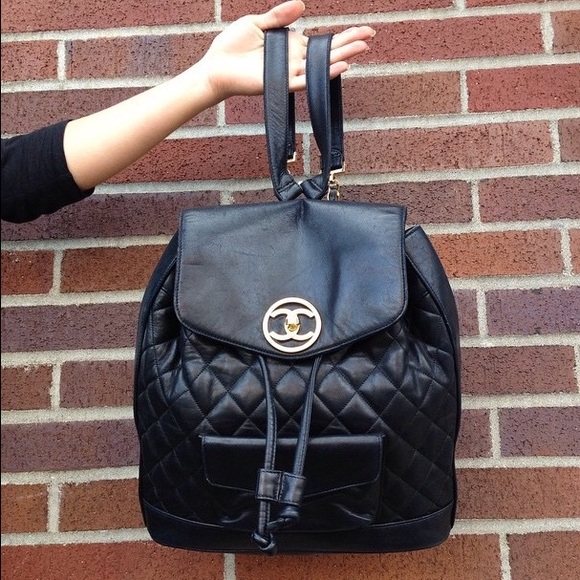 Vintage Chanel 100% authentic