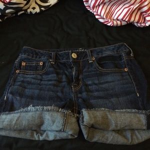 American eagle shorts