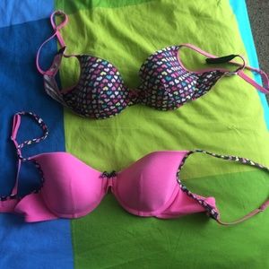 2-set bras (Debenhams brand)