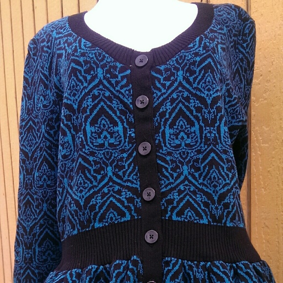 Pretty cardi
