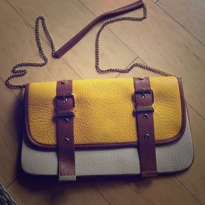 Steve Madden cross body purse