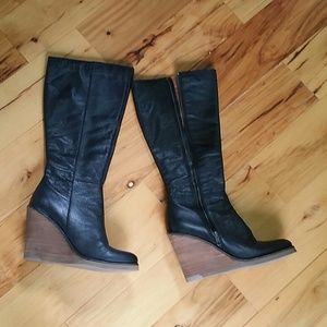 Lucky brand boots
