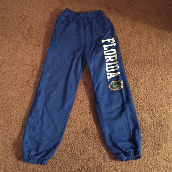 Gator sweat pants