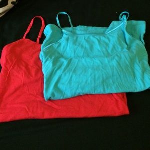 Tank tops