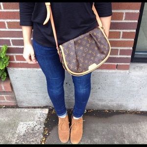 Cross body