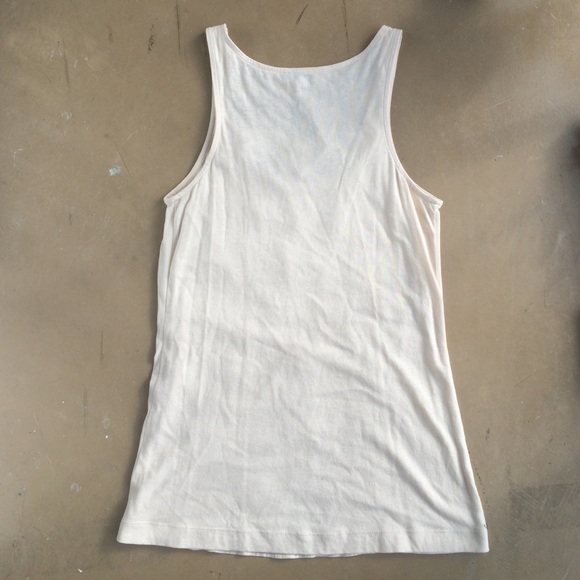 ☀️ Gorgeous Gold Chunky Sequin Tank Top ☀️ NWT ☀️ - Picture 3 of 4