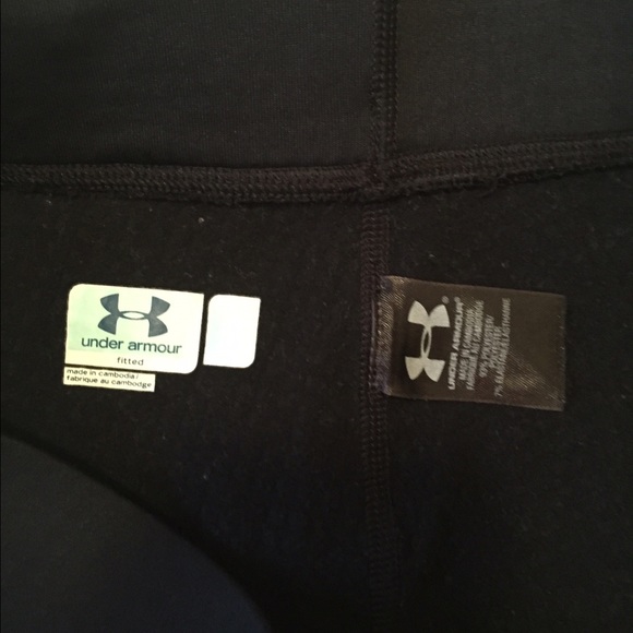 Heat gear under armor
