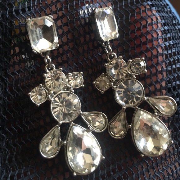 Express earrings - Picture 2 of 2