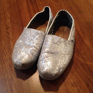 Glitter Toms