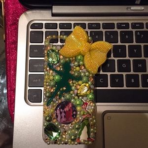 Peter Pan iPhone 5c case