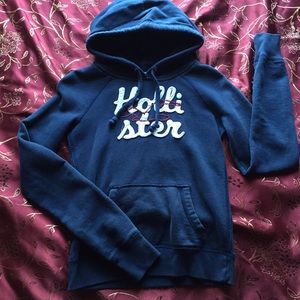 Hollister hoodie