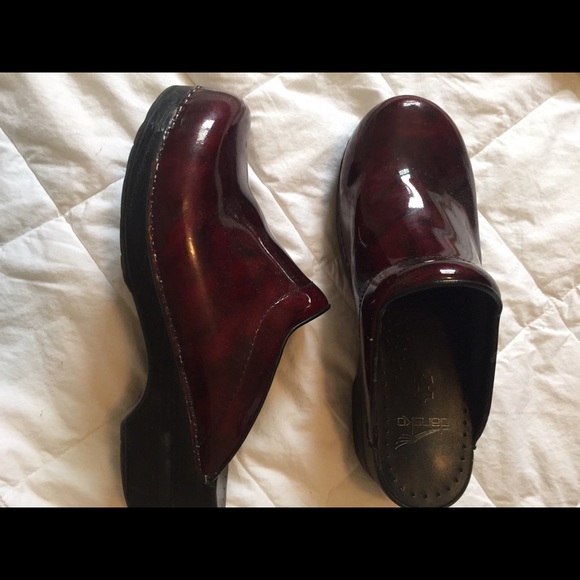 Dansko shoes worn a few times