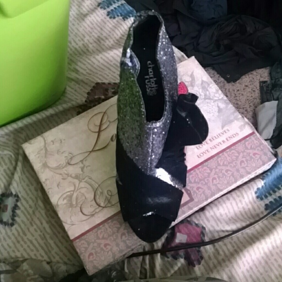 Charlotte Russe Heels - Picture 3 of 3