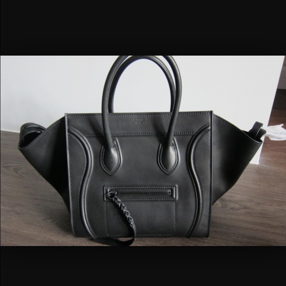 Celiné Large Black Phantom