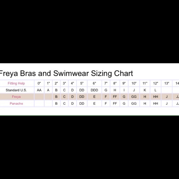 👙Bundle👙Freya Hoopla Swimwear Full Figure - Picture 4 of 4