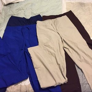 ✋Bundle‼️Scrub Pants