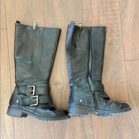 ⚡️Black boots⚡️