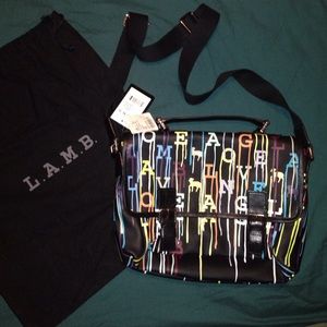 messenger bag