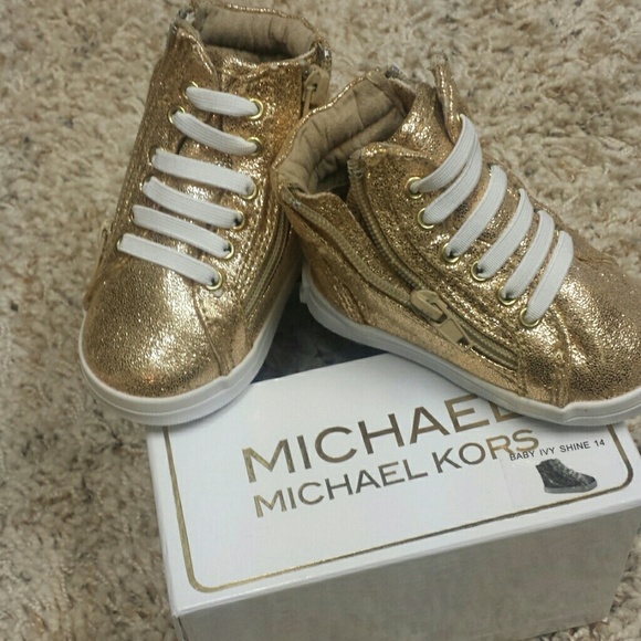 Baby girl Michael Kors shoes