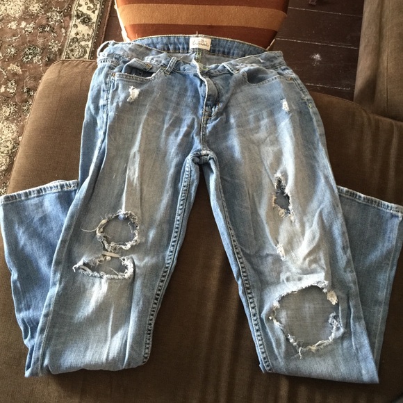 Aeropostale bayla skinny jeans