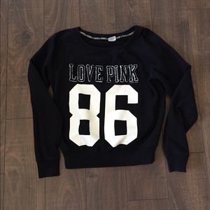 💥Black PINK VS sweater💥