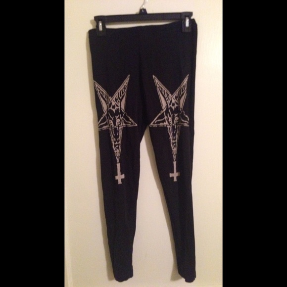 Actual Pain Sixth Seal Leggings