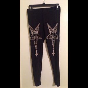 Actual Pain Sixth Seal Leggings