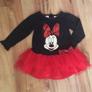 SOLD🐝Disney Tutu dress. Size 24 months