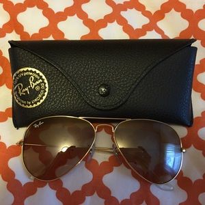 Ray Ban Aviators