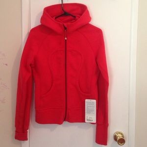 NWT! Lululemon Scuba Sweater