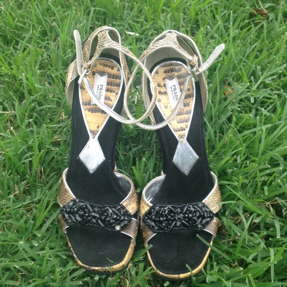 Prada shoes