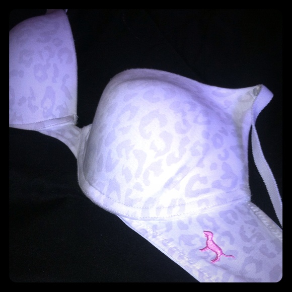 36b push up victoria secrets bra