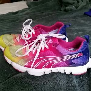 Puma fitness shoes