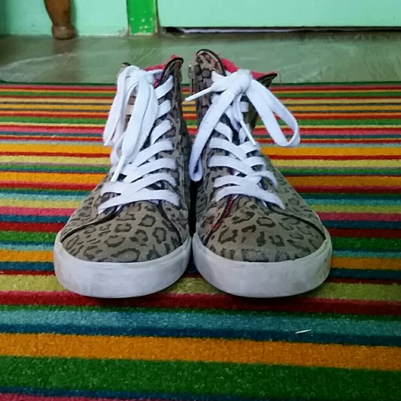 Cheetah print