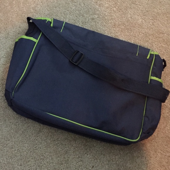 NWOT Baby diaper bag