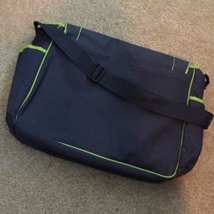 NWOT Baby diaper bag