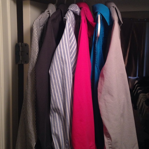 Express essential shirt